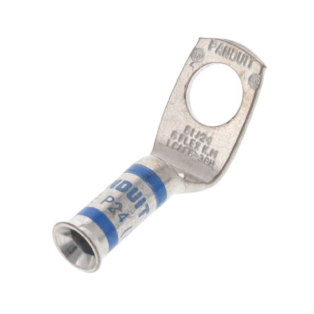 LCAF6-38H-L Panduit Corp  Rectangular Connectors